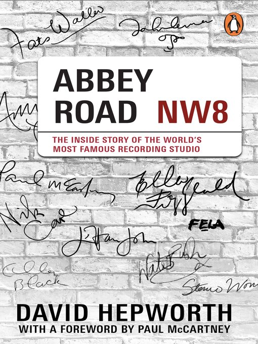 Title details for Abbey Road by David Hepworth - Available